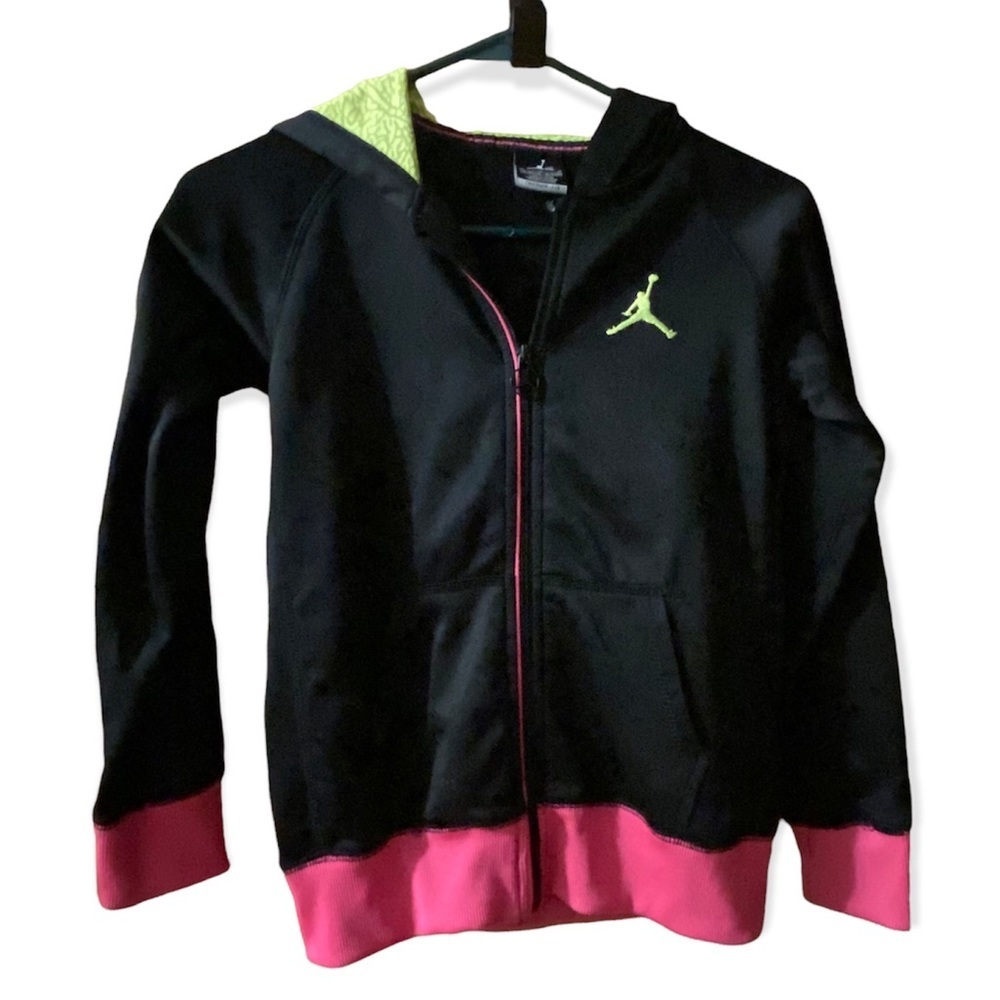 Girls Jacket Size M Ages 10-12